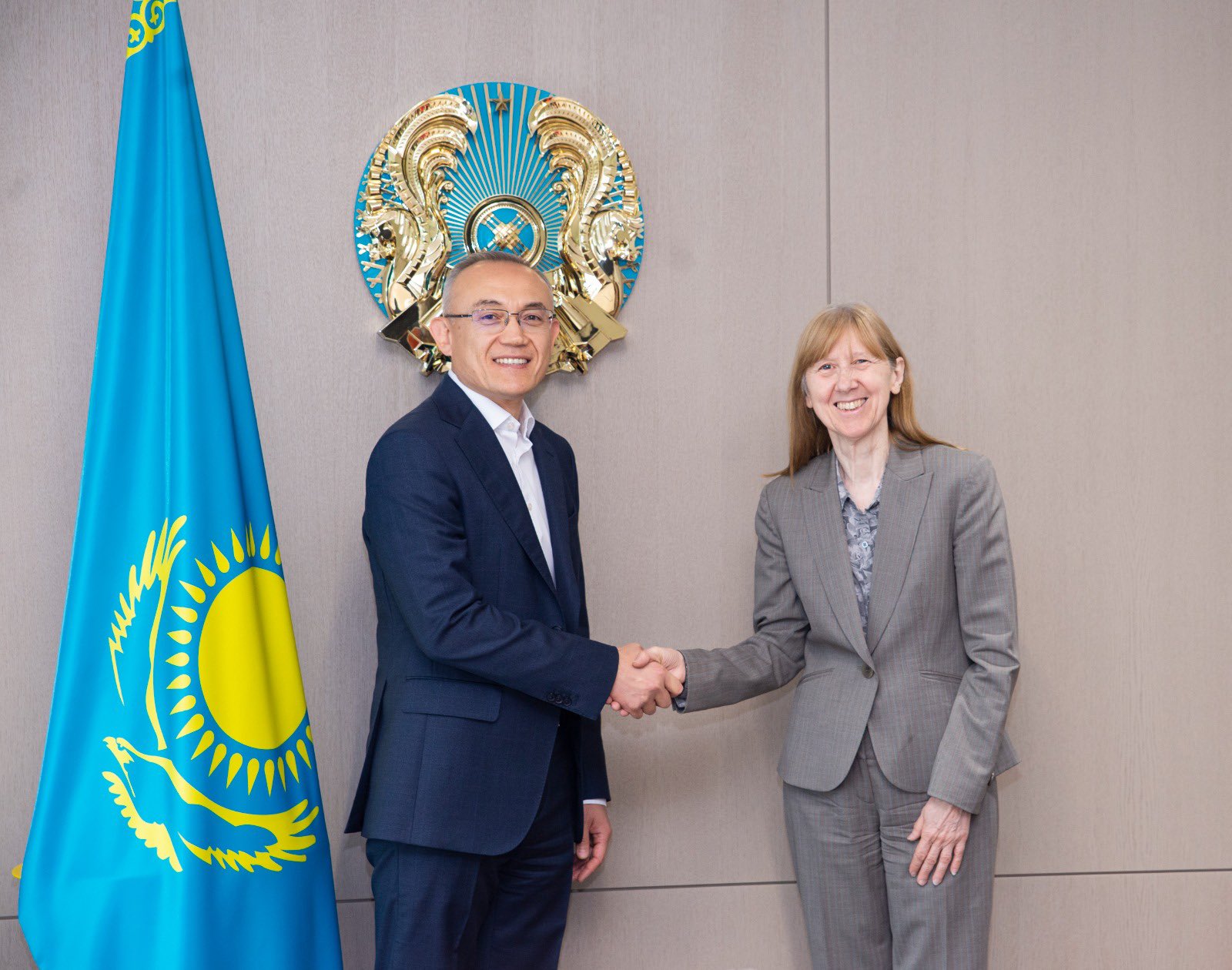 National Bank of Kazakhstan (nationalbank_kz) / Twitter