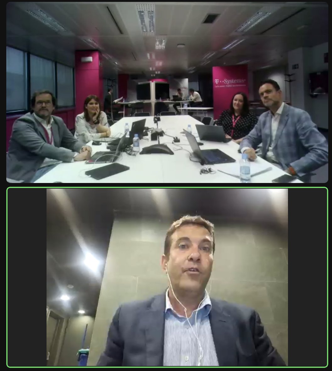 Corresponsables's tweet photo. "La reputación es hacerlo bien y hacerlo saber, la sostenibilidad poco a poco se está adhiriendo al ADN de las empresas, y están desde la alta dirección" @marcosgonzalezm, Presidente Editor de #Corresponsables. 
#ESGSyrah 
síguelo en directo 👉 https://t.co/b0apz5Z0Pi https://t.co/gJ7hScykTe