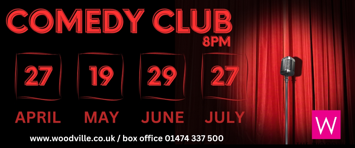 🎭 COMEDY CLUB 🎭 ⏱ Thursday 29th June 8pm 🎟 BOOK NOW bit.ly/3zv7AuX Regularly featuring the cream of British stand-up talent, Off The Kerb Comedy & Curry is a great night out for any connoisseur of comedy Kevin McCarthy Kate Barron Adam Morrison Funmbi Omotayo