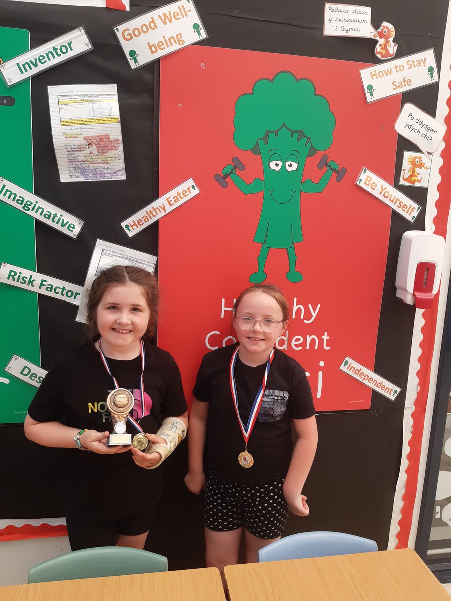Pembroke Dock Year 4 tweet media