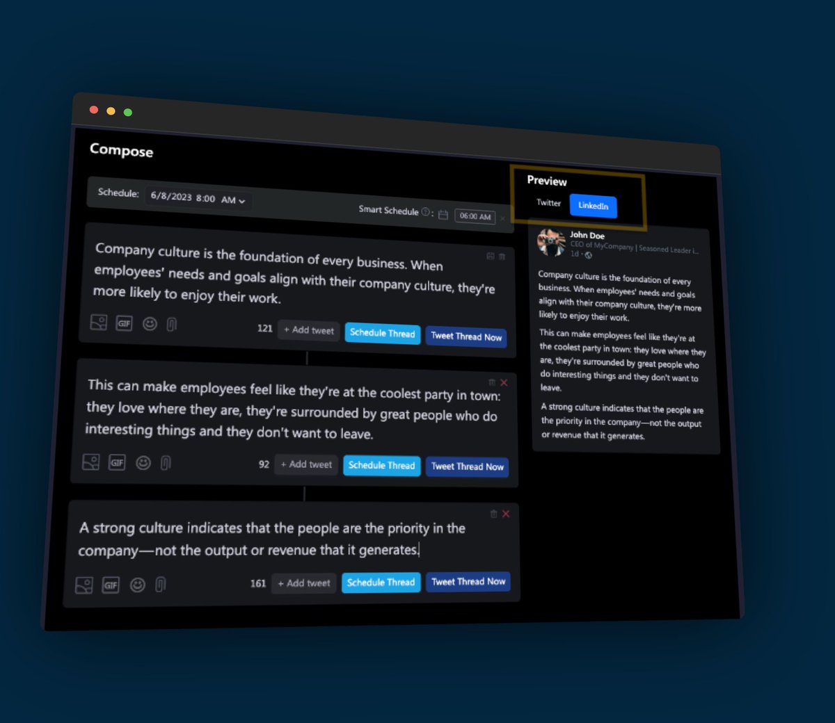 Flight Path tweet media