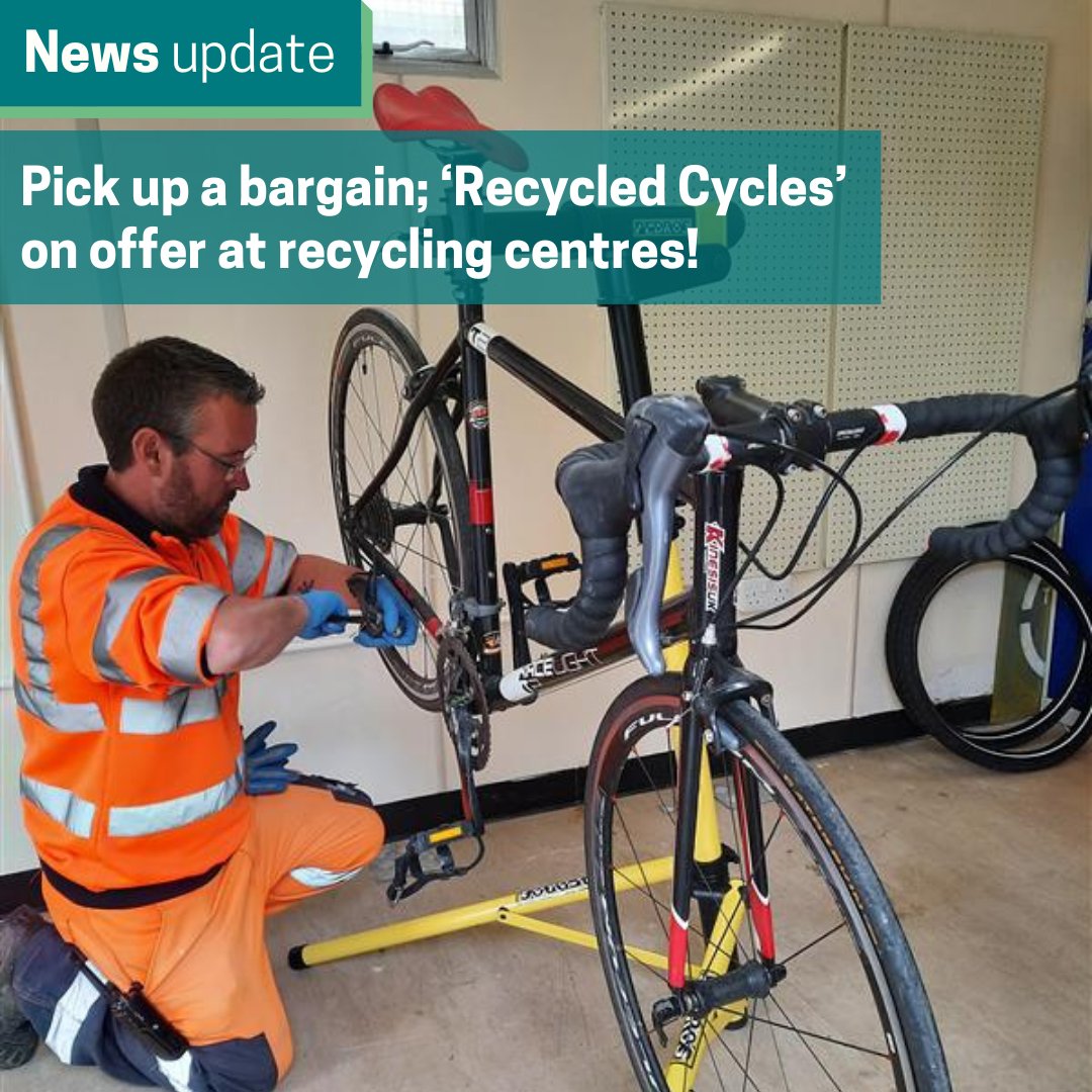 reconditioned bikes for sale