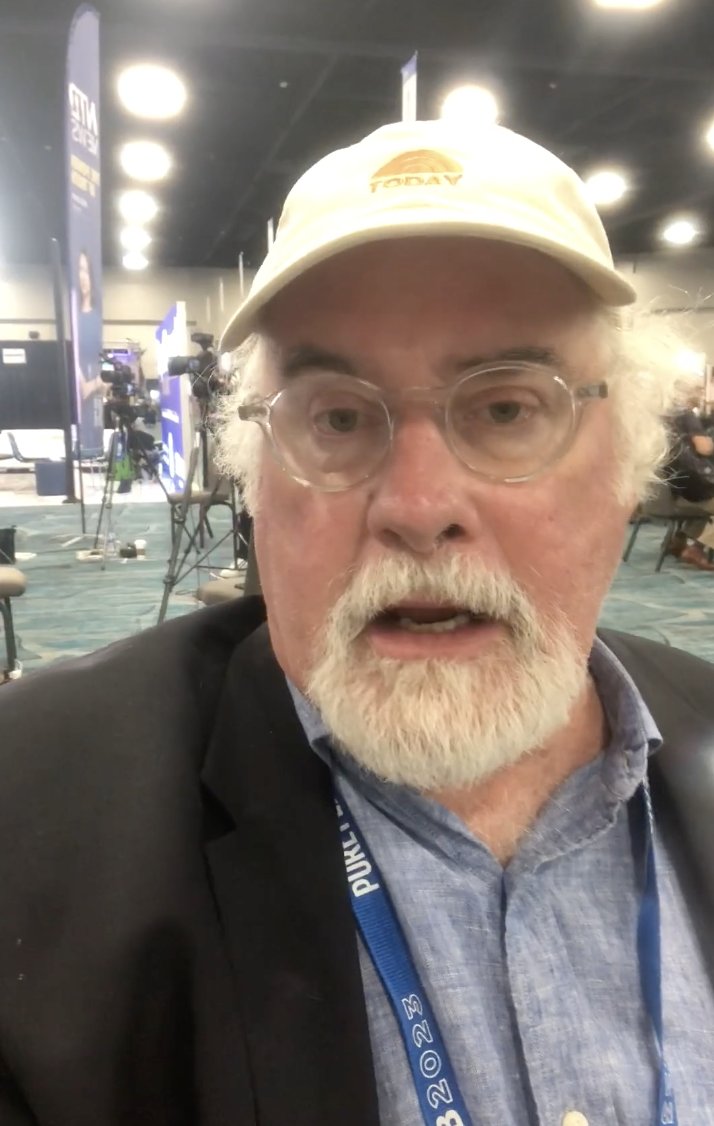 InChristComm's tweet image. Watch Palmer Holt’s quick video to hear the most vital takeaways from the National Religious Broadcasters’ (NRB) annual convention in Orlando, Florida. 

inchristcommunications.com/2023-nrb-recap/