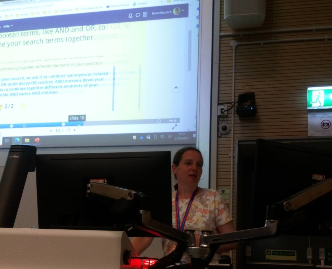 The Technology Enhanced Learning Team tweet media