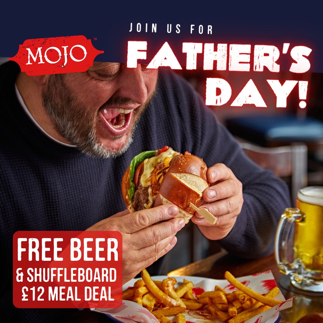 MOJO Newcastle tweet media