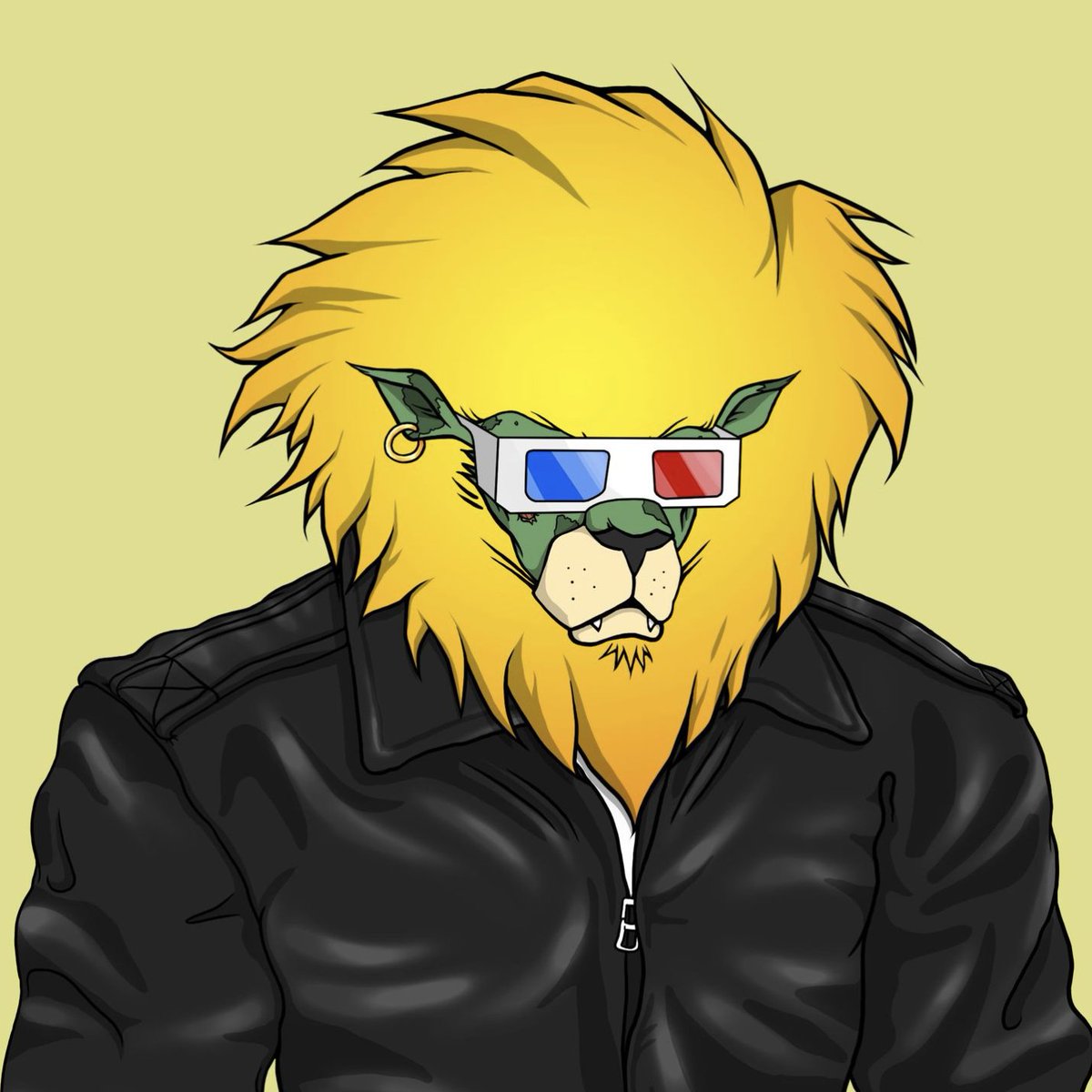 tenmennft's tweet photo. #TENZAI CUSTOM #19 ๐
For whale @jlesterdr ๐ณ
TENZAI x Loaded Lion #3353 ๐ฆ
Billionaires of the Tropical Jungle ๐ค๐ค๐ด๐ฅ
๐https://t.co/0dTdFjFWsv
#cro #crofam #ai #aiartwork #nftcustom https://t.co/X9tyMoPEZH
