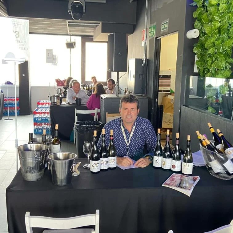 acusticceller's tweet photo. 1r dia al Wine Business Forum organitzat per #prodeca 🍷😃

#CatalanFood #catalanwine

1st day in Wine Business Forum 😃

@acusticceller
@ritmeceller
@autoctonceller
@masvilella

#vicatalà #vi #vino #wine #domontsant #doqpriorat  #bodega #winery #cellar #celler #world #wineworld https://t.co/ABV2WAMzod