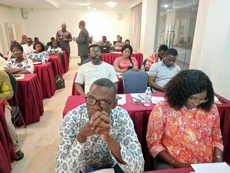news_ghana's tweet photo. Journalists advised to capitalise on ICT tools for accurate fact-checking #News #accuratefactchecking #advised #capitalise #ICTTools https://t.co/XuzMM0yKMe https://t.co/BJRyBtcnlP