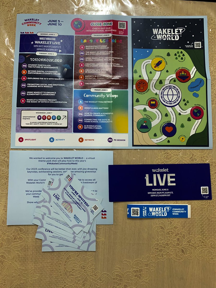 gwme88's tweet photo. Getting hype with these!
Thank you @wakelet 
#WakeletCommunityWeek https://t.co/cyDDLQP1p9