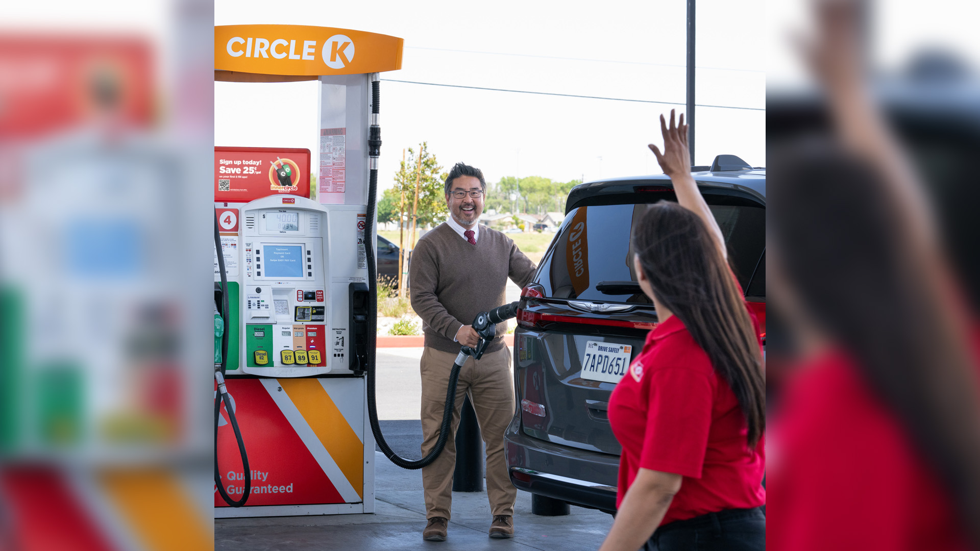 WFLA NEWS on Twitter "JOIN THE INNER CIRCLE⛽ Circle K launches free
