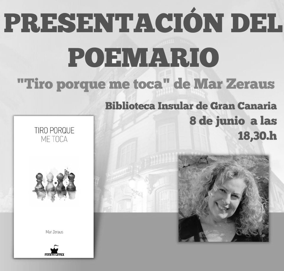 Revista Canaria PINZÓN AZUL tweet media