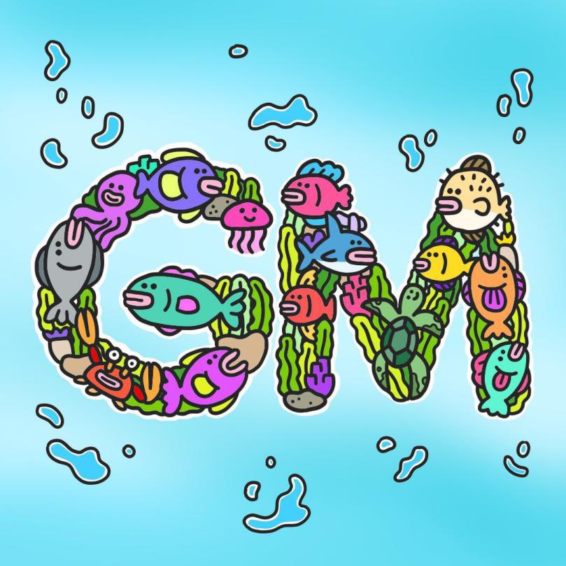 Do u $FISH today? GM