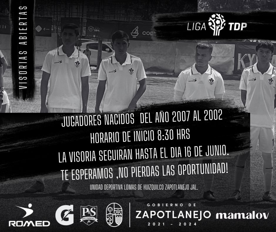 Acatlanfc_oficial tweet media