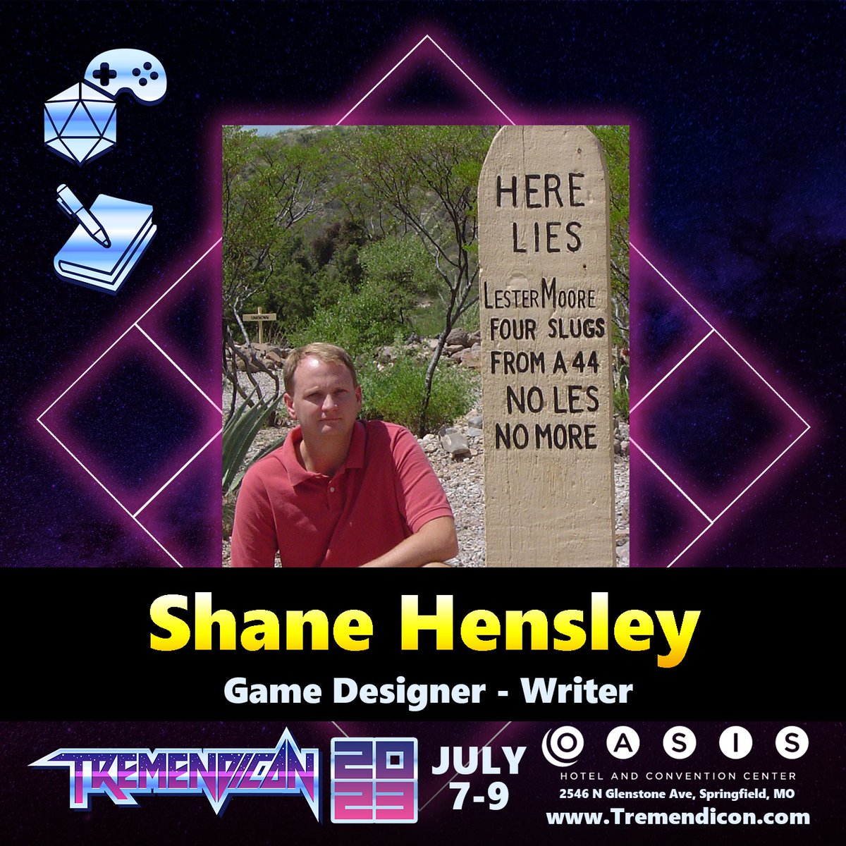 Tremendicon tweet media