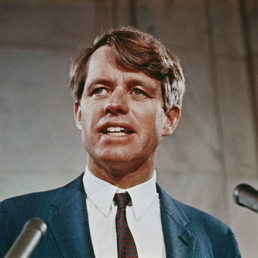 HananyaNaftali's tweet photo. 55 Years Ago Today: Robert F. Kennedy was assassinated by a Palestinian terrorist for supporting Israel.

We honor him. https://t.co/NJAFjs07ZO
