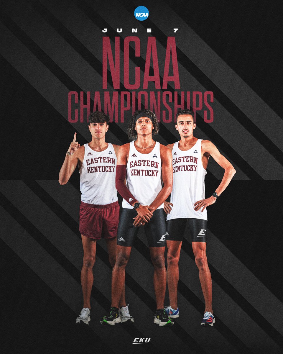 EKU XCTF tweet media