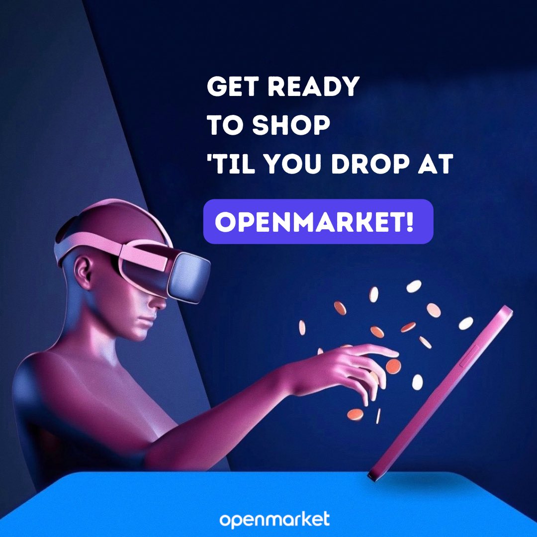 Experience the convenience of shopping with cryptocurrencies on openmarket.ae Say hello to fast, secure, and transparent transactions!