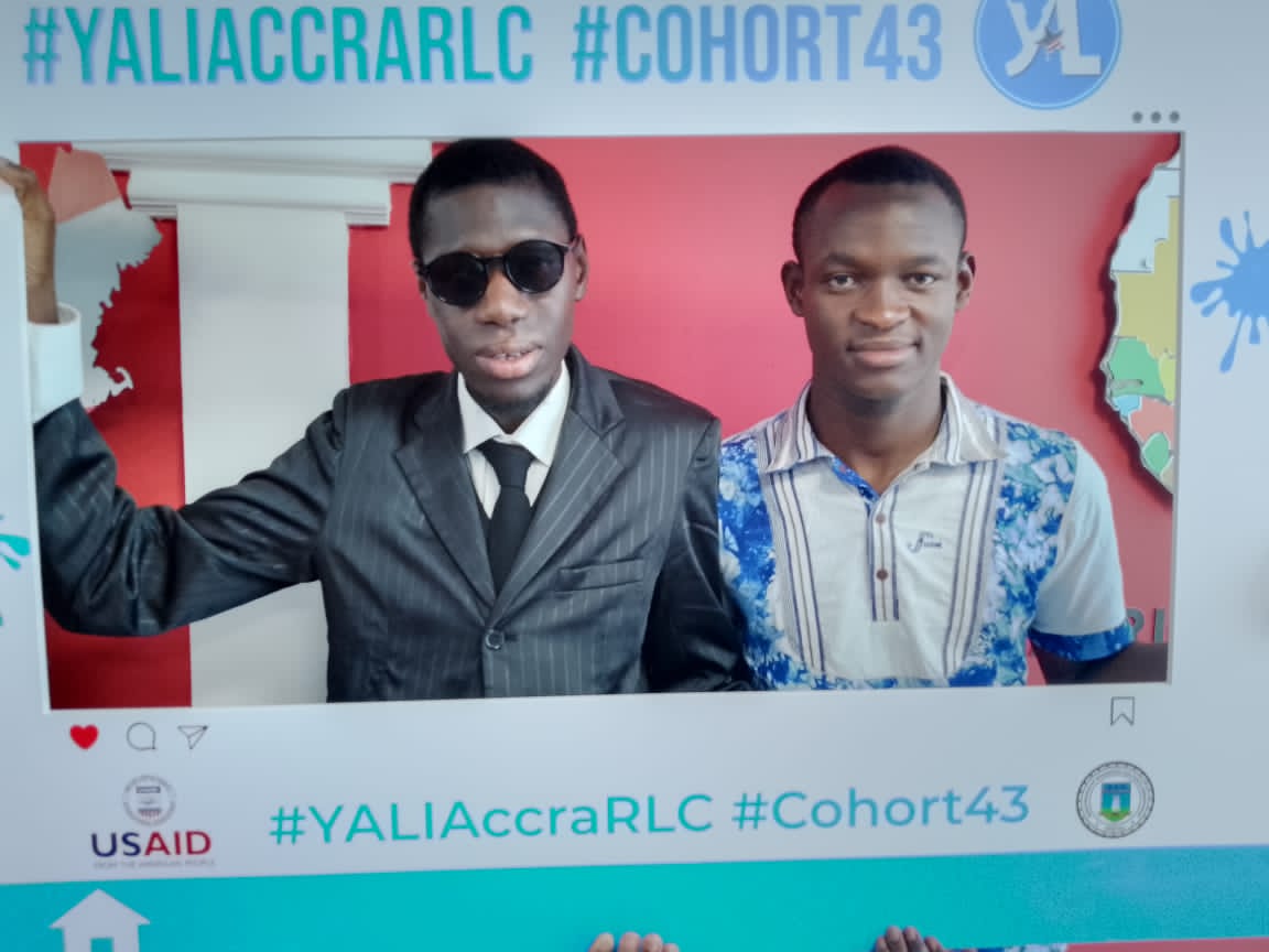 DIRSA2021's tweet photo. We are glad to inform you that our colleague Baboucarr Sanneh @bubacarrsanne19 has successfully completed his YALI Cohort 43 onsite training and he has safely returned home.

In the spirit of DIRSA, we congratulate him for this milestone achievement.
@YALIRLCWA https://t.co/QGPGqmuBG0