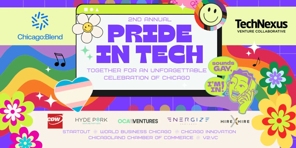 Hyde Park Venture Partners tweet media