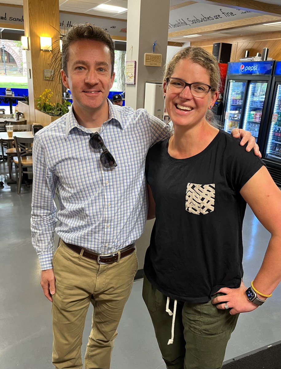 aaronmgoldman's tweet photo. As election season in #NewtonMA starts to unfold, I’m excited to throw my support behind Martha Bixby for City Councilor in Ward 6. Martha is a thoughtful, passionate and caring member of the community who always puts people (and especially kids!) first. https://t.co/WzPdgJfKZF https://t.co/mvnerleufJ
