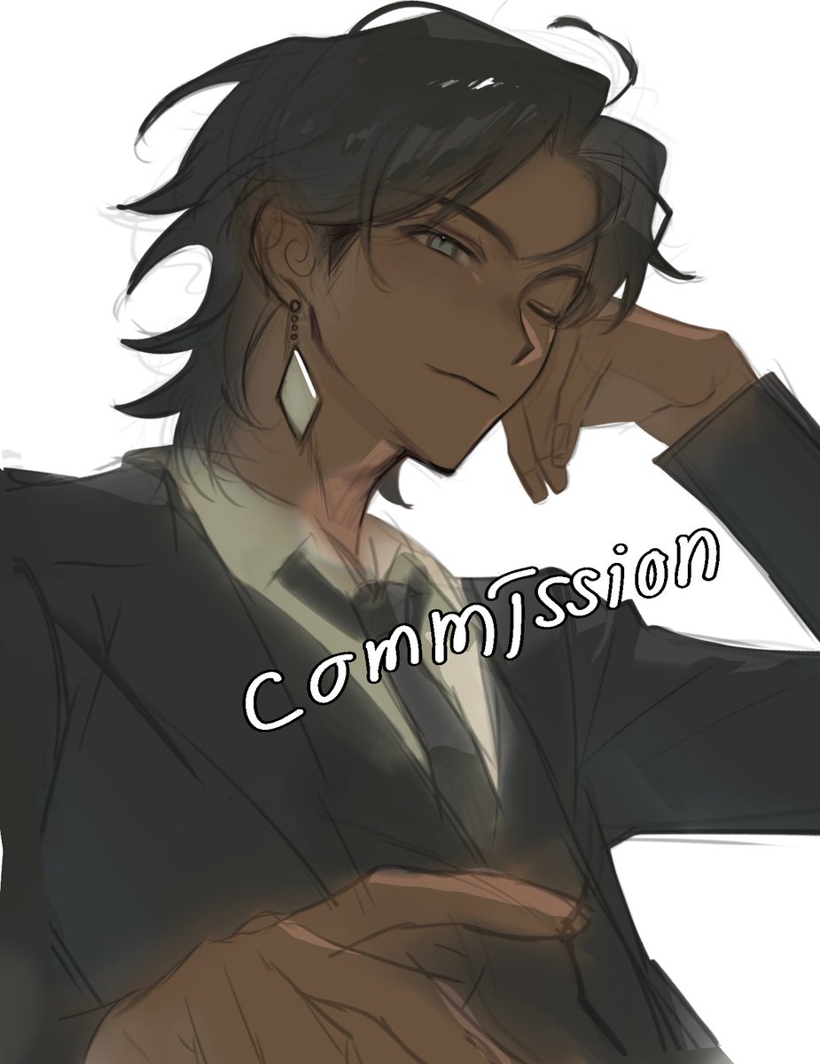 「comm wips!!」|khkuのイラスト