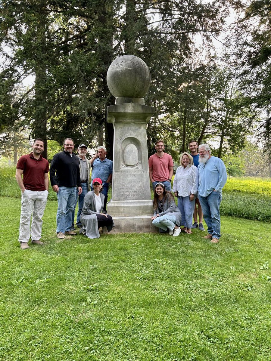 This week 14 from QSBC are in Vermont working on new housing for young marrieds at Northeastern Baptist College <a href="/nebcvt/">Northeastern Baptist College</a>. This is a strategic ministry for reaching the northeast.