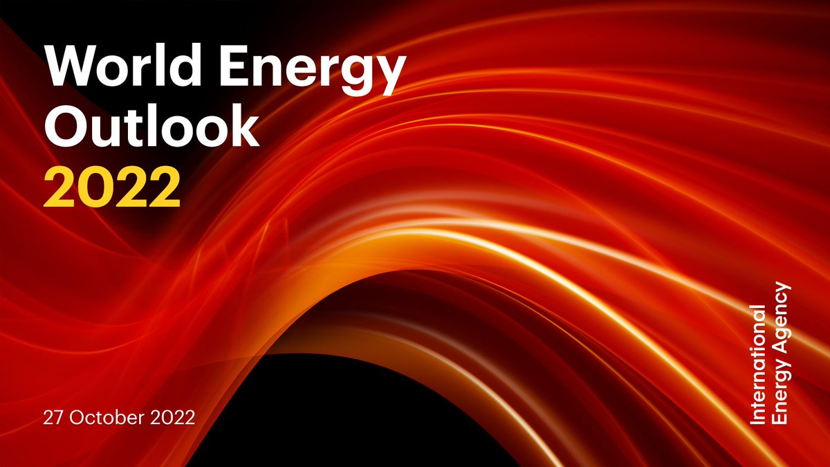 For more on these gaps in ambition & implementation – and what the world needs to do to close them – take a look at the analysis in our World Energy Outlook 2022: Key findings: iea.li/3NhcdiA Our Net Zero Roadmap: iea.li/3MYyEb0 More to come later this year!