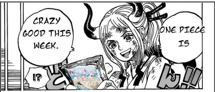 One Piece Is Crazy Good This Week On Twitter One Piece Is Crazy Good 