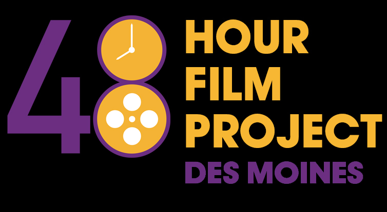 48HFPDesMoines's tweet photo. Make a short film with us this summer. Cash and Prizes will be awarded. Register your Team Today at https://t.co/iputQSW04O https://t.co/0sYixl6fzd
