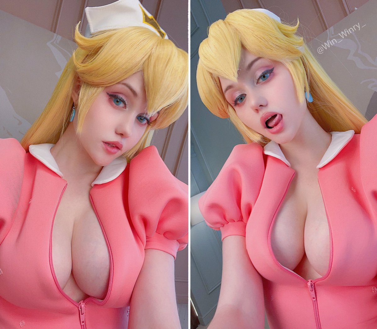 Have you called a nurse? This month you’ll get a special treatment~

More on my B👀stу and Fаn🐍lу ❤️

#mario #marioprincesspeach #princesspeach #princesspeachcosplay #toadstool #toadstoolcosplay