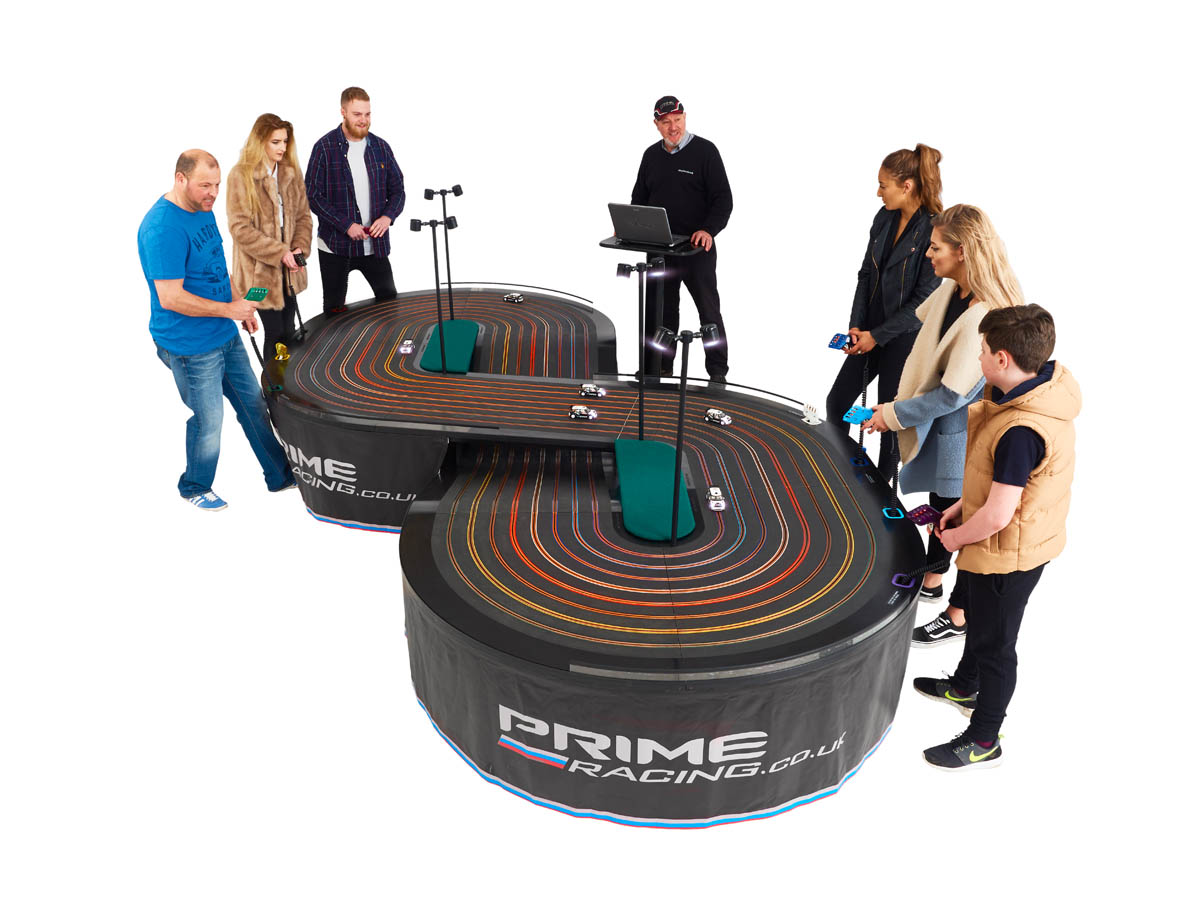 We’re really looking forward to seeing shoppers race it out on our GIANT Scalextric track, for a chance to win a Father’s Day gift Hamper! 11am – 3pm, in the centre mall this Saturday. Find out more by visiting manorwalks.co.uk/news-events/ev…