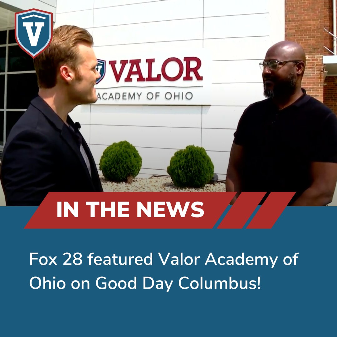 Valor Academy Ohio tweet media