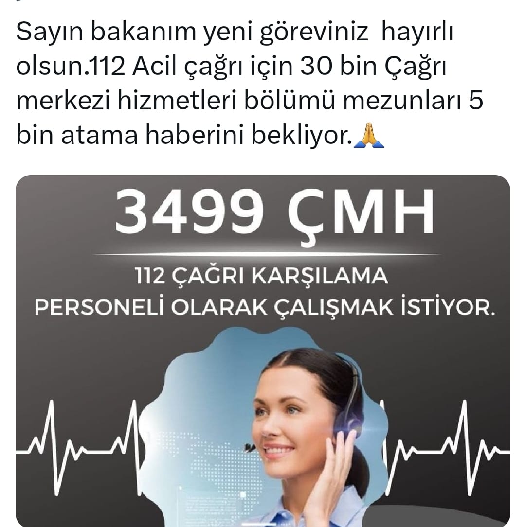 112acm112_'s tweet photo. @AliYerlikaya @RTErdogan https://t.co/RC5WXVXbKO