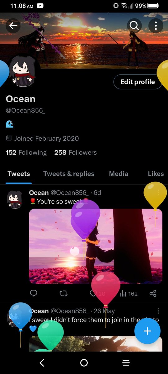 Ocean tweet media