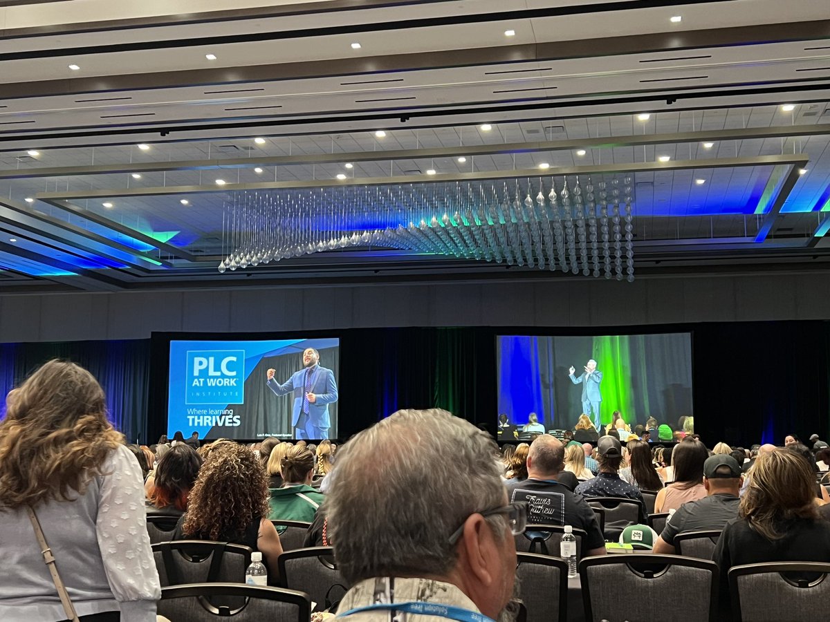 Excited to attend the PLC AT Work Institute! <a href="/HTMSCobb/">Hightower Trail MS</a> <a href="/SolutionTree/">Solution Tree</a> <a href="/CobbSchools/">Cobb County Schools</a>