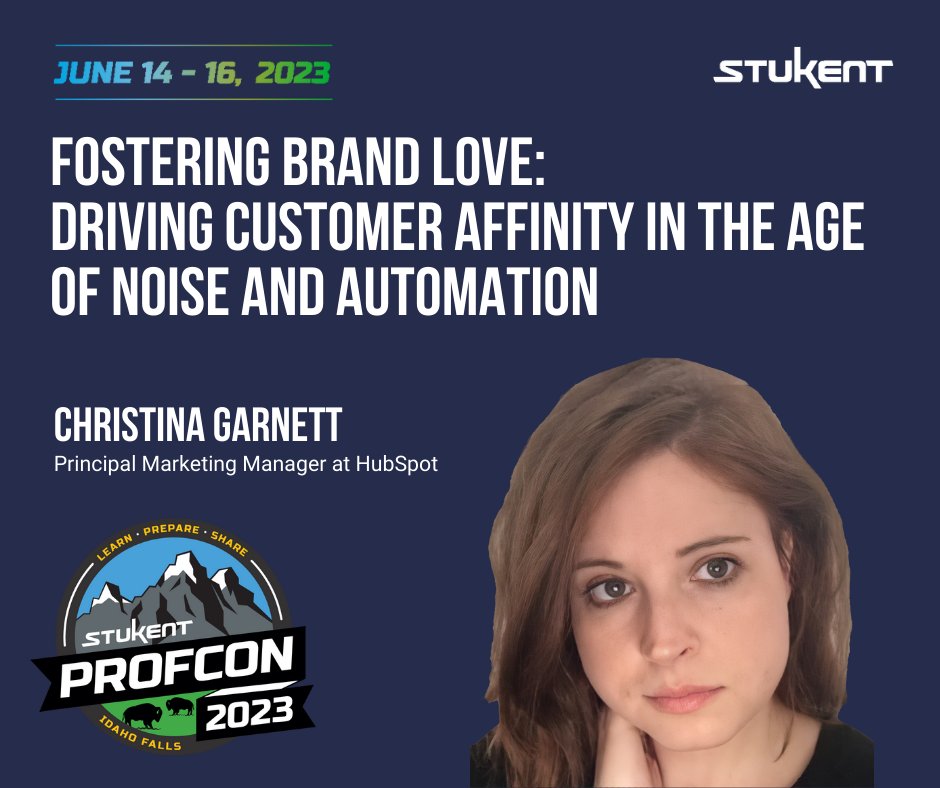 ProfCon is 6 days away! 
Join us for 3 days of learning and innovation at this incredible event. With an impressive lineup of speakers, ProfCon promises to be the highlight of the academic calendar!
Take a peek at the keynote speakers this year: bit.ly/43smcrc