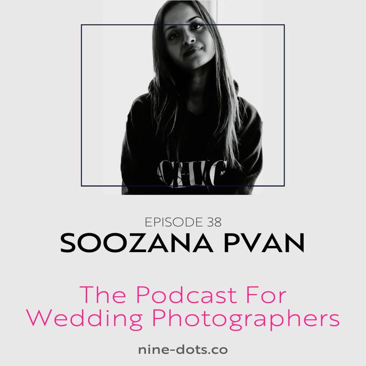 NineDots: The Dotcast Episode 38: Editing, Colour and more with Soozana Pvan and Rahul Khona now streaming! podcast.nine-dots.co