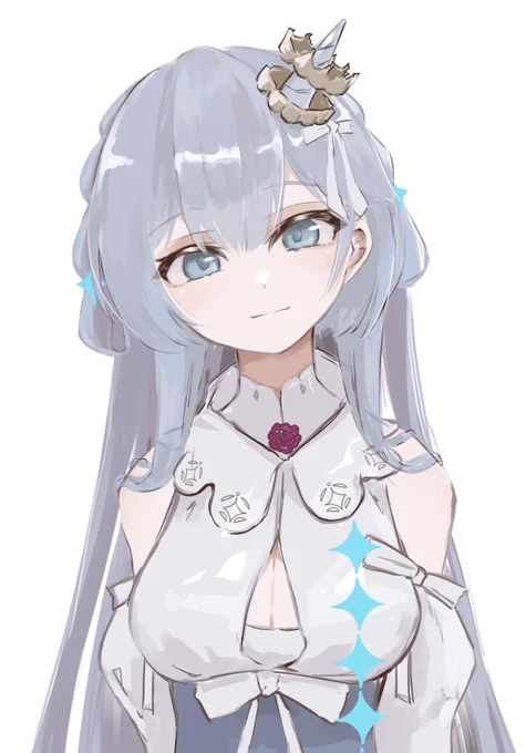 配信見つつフラフラ落書き いつまでも楽しんで活動を続けられますように…  #みらんこれくしょん