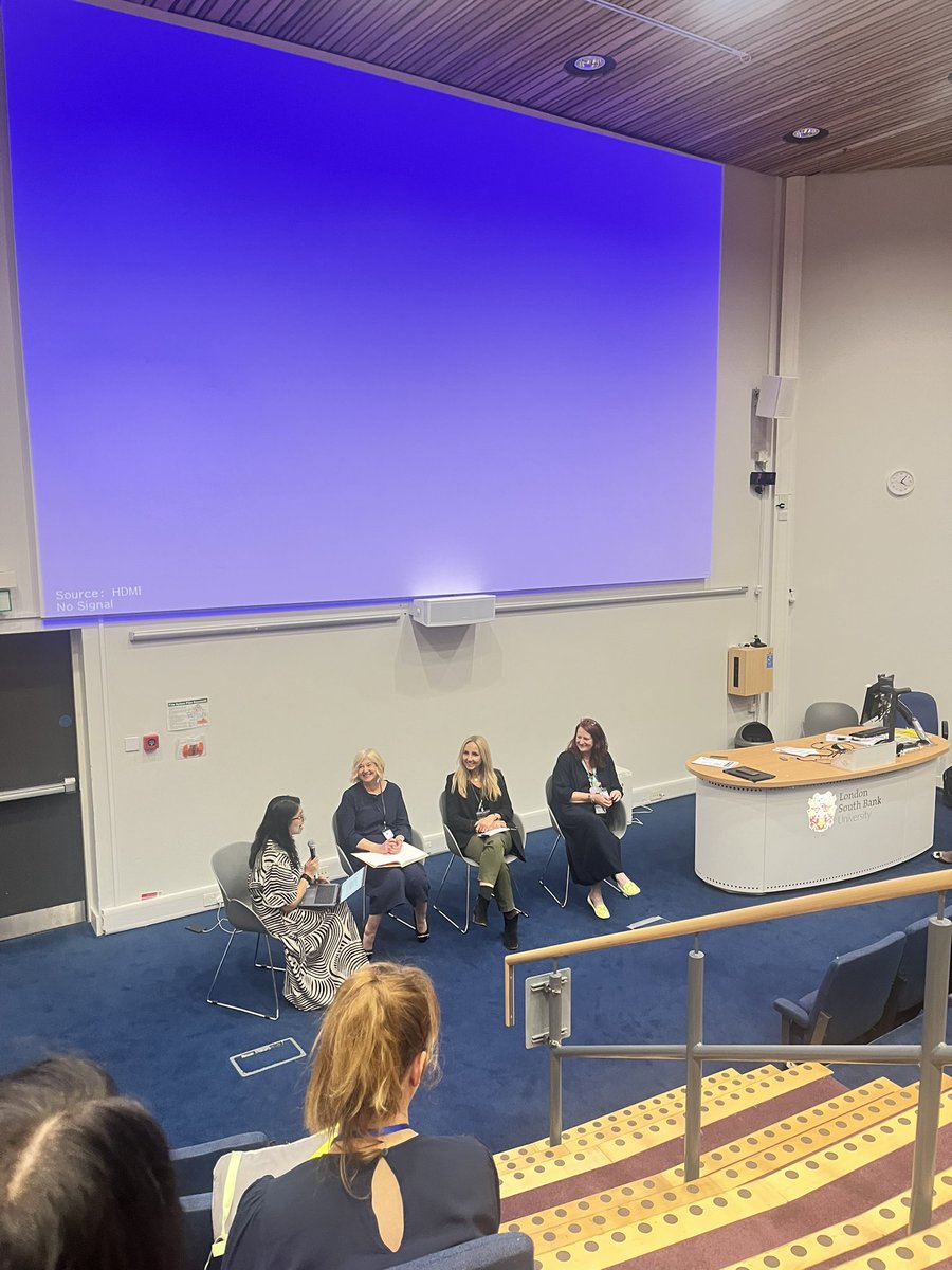 AHP conference with the Team 👊🏿<a href="/OtSudha/">SudhaOT</a> @BEHMHTNHS