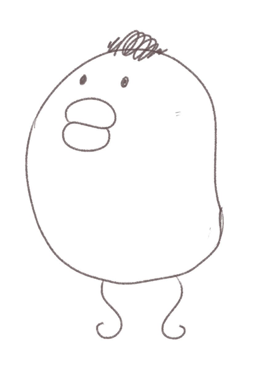 たらこっちでも描くか・・・