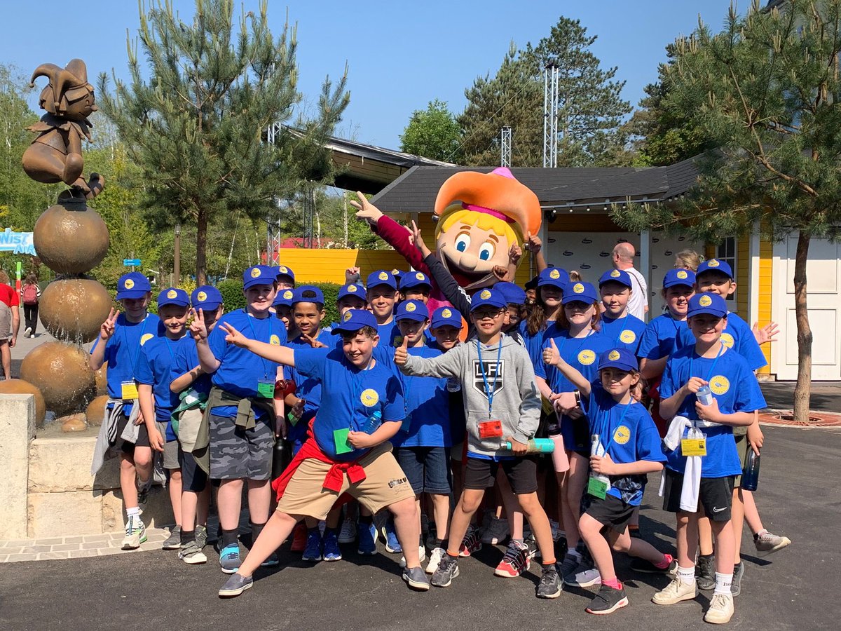 Lark Rise Academy on Twitter "A fabulous time has been had at the