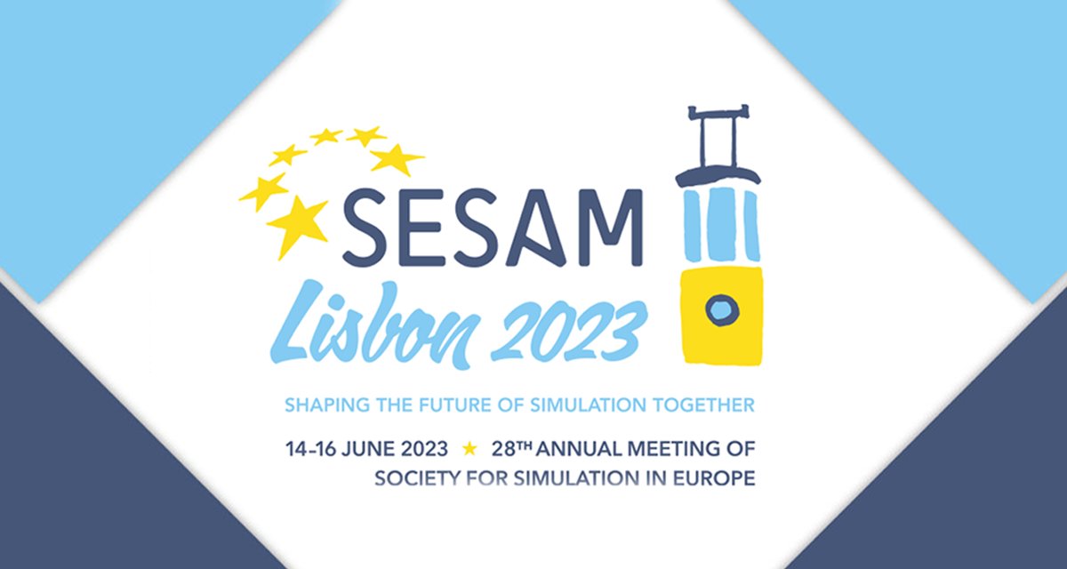 SIM_Station's tweet photo. The countdown for the next highlight is on 🥳

• #SIMStation at #SESAM23 
• 14 to 16 June in Lisbon 
• Meet us at booth no. 10 

Be sure to stop by, there's a big surprise waiting for you 🎁 But we won't reveal more until next week. 😉 https://t.co/slJ1610DtO