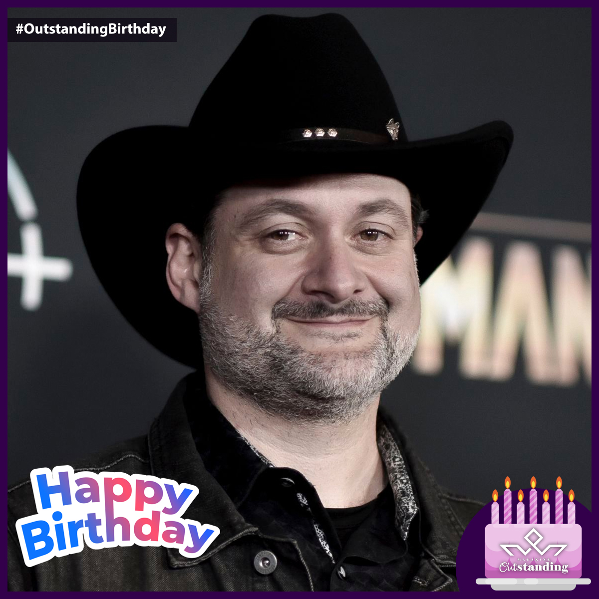 🥳 ¡#FelizCumpleaños, #DaveFiloni! 🥳
Director de animación estadounidense, actor de voz, escritor de televisión, productor de televisión, director de cine y animador.

#OutstandingBirthday #StarWars #Lucasfilm #TheMandalorian #TheBadBatch #MayTheFourthBeWithYou