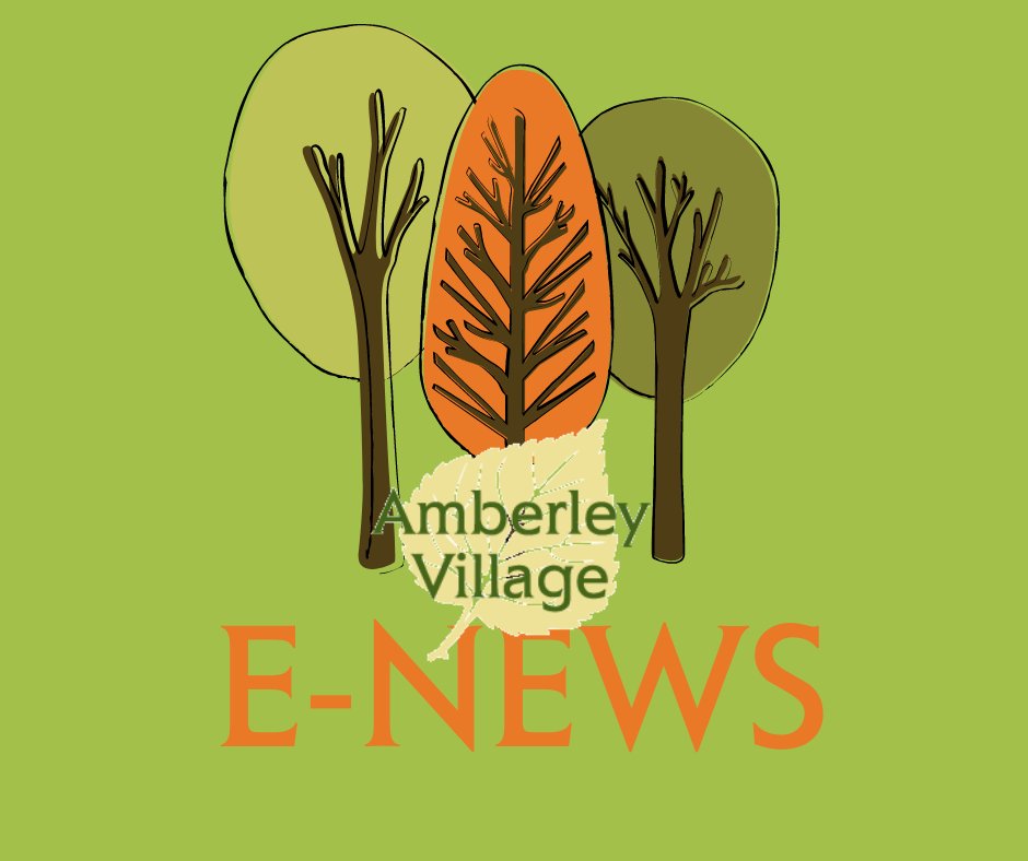 Check out this month's issue of the Amberley Village E-News and learn about a new prairie project at Amberley Green, 50 years of Hamilton County SWAT, electric aggregation savings information and more!

conta.cc/3VHZnNa
conta.cc/43tIE30