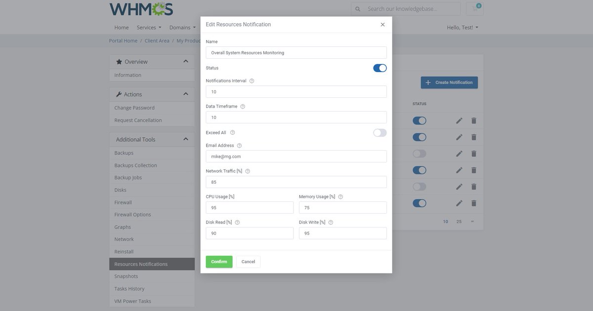 Leap into the 3.7.0 update of our best-selling #Proxmox VE modules for #WHMCS for a rich set of new features starting with Proxmox VE 7.4 support, VM Power Tasks and Resources Notifications. 

Excited to go through the rest? modulesgarden.com/products/whmcs…