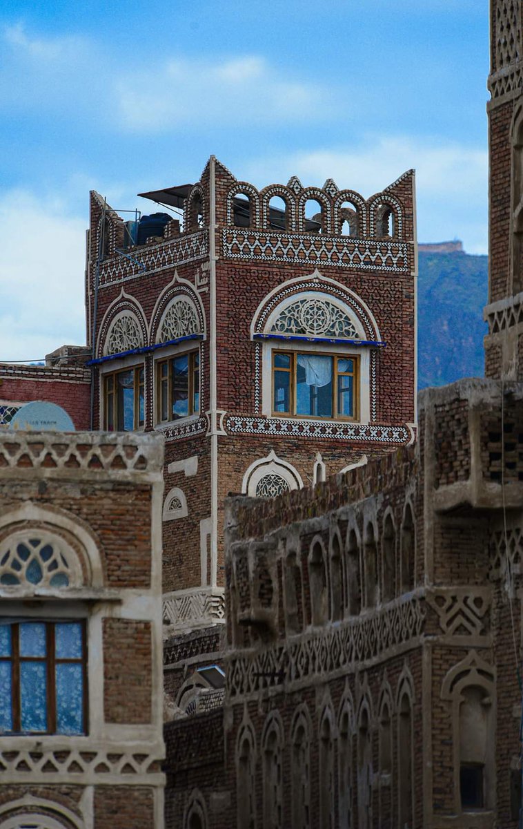 صورة من مدينة صنعاء القديمة
تصوير: رمزي الحكمي #اليمن