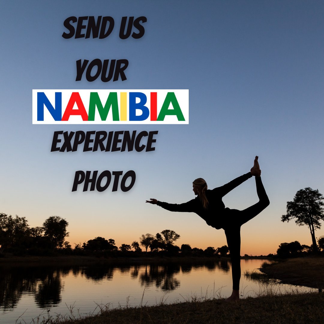Namibia Brand Ambassador Programme tweet media
