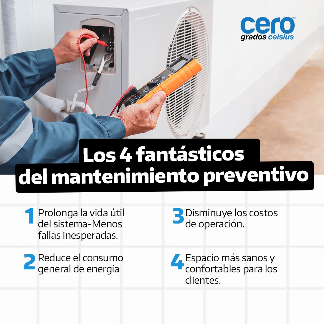 📌Si quieres conocerlos a profundidad entra la edición digital de junio de Cero Grados: 📲❄️ 0grados.com/revista-digita…
.
.
.
#CeroGrados #HVAcTech #HVACTechnician #CadenaDeFrío #AireAcondicionado #Climatización #TécnicoHVAC