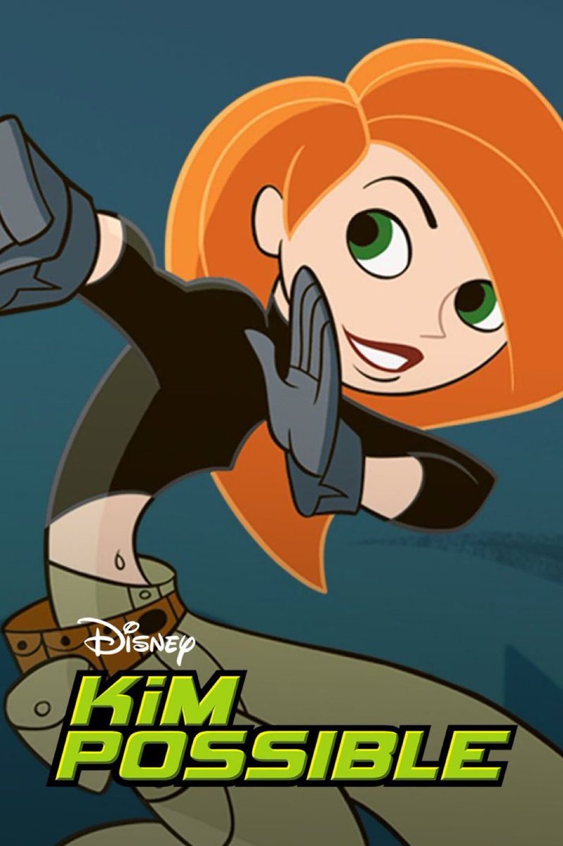 21 years of  #KIMPOSSIBLE  🧡👩🏻‍🦰