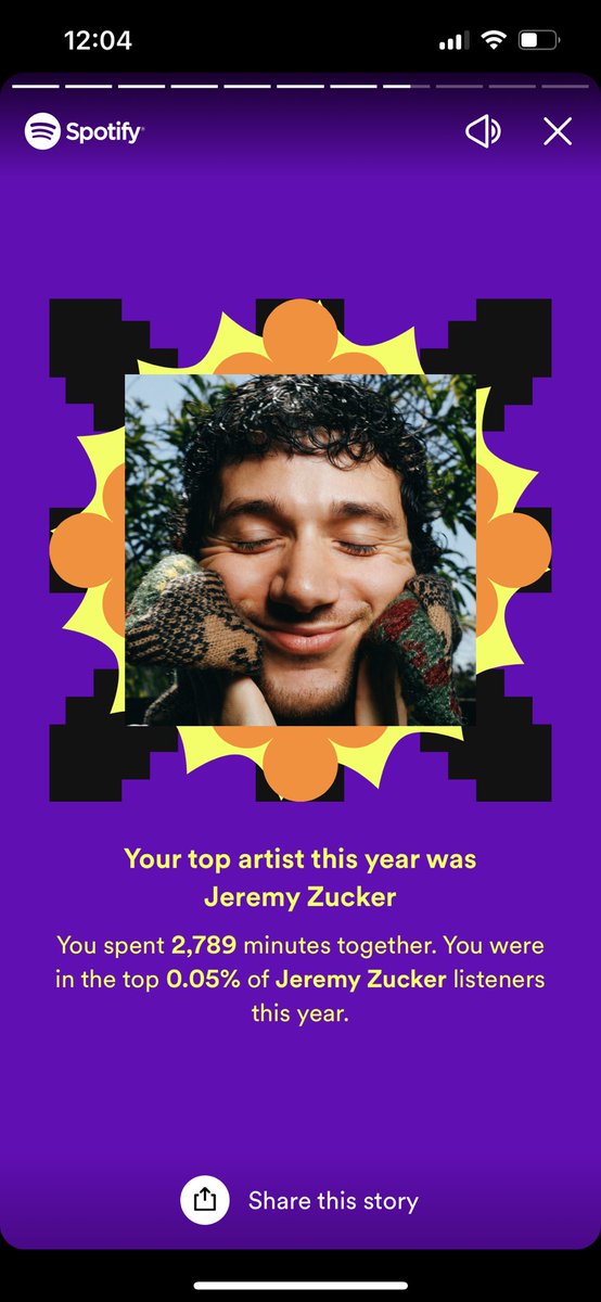 JessiRose_'s tweet photo. It’s not often you get to meet your top artist on Spotify but I GET TO!
@jeremyzucker see you in November!
(Today is my favorite birthday ever so far) https://t.co/KxnJYpdQeK